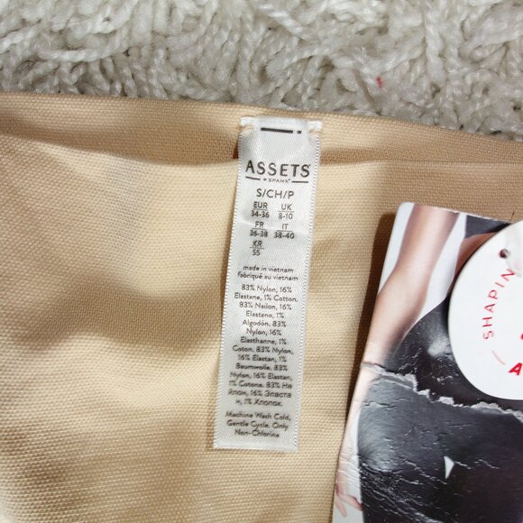 Spanx Assets Shaping Panty Brief - Size S - New with Tags - Picture 6 of 7